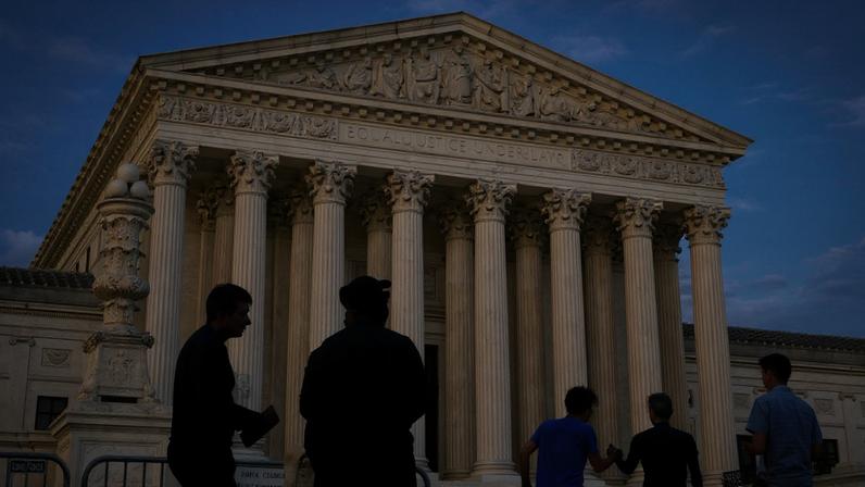 Suprema Corte dos EUA, em Washington | REUTERS/Kevin Mohatt