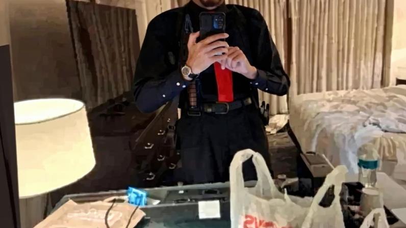 Atirador que tentou matar Trump postou selfie com armas antes do ataque