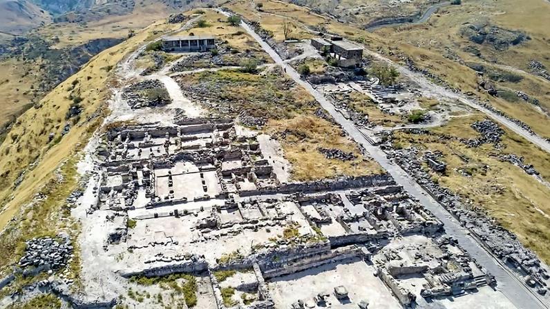 Arqueólogos encontram indícios de batismos próximo ao Mar da Galileia