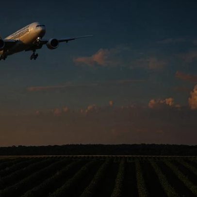 Brasil busca liderança em combustível sustentável de aviação