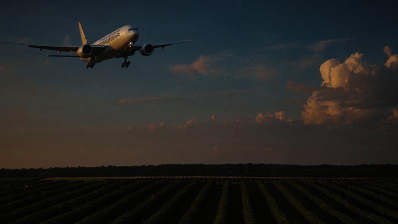 Sustentabilidade é tema recorrente no setor da aviação