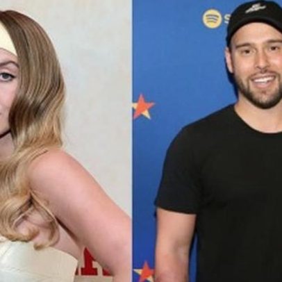 Conheça Scooter Braun, empresário que namora Sydney Sweeney