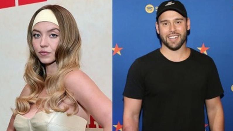 Sydney Sweeney e Scooter Braun