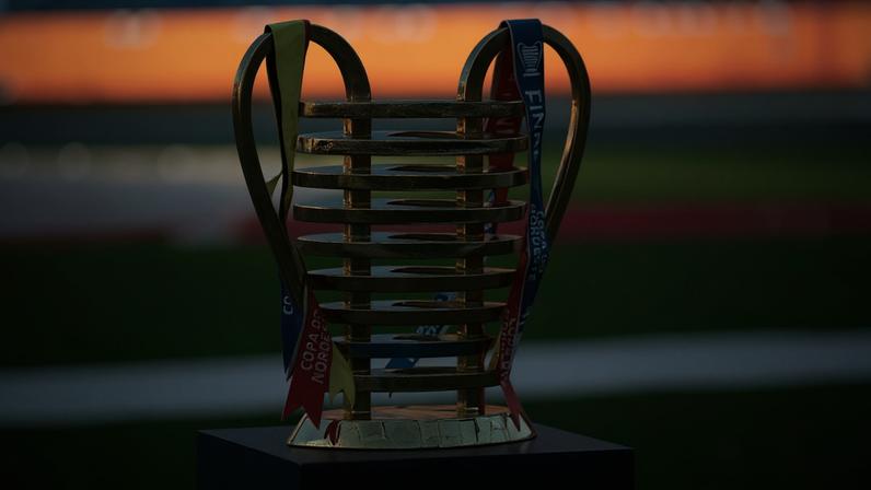 Taça da Copa do Nordeste (Divulgação/CBF)