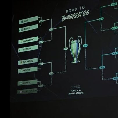 Semifinais da Champions League: datas, horários e onde assistir