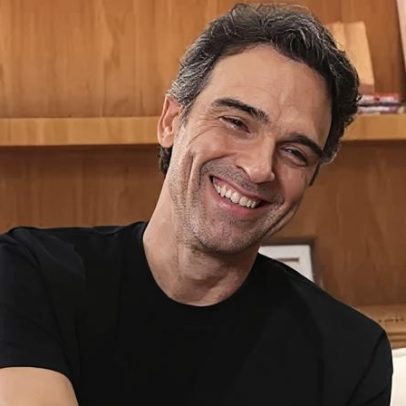 Tadeu Schmidt desabafa após morte do irmão