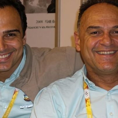 Tadeu Schmidt se despede do irmão Oscar, sua maior referência
