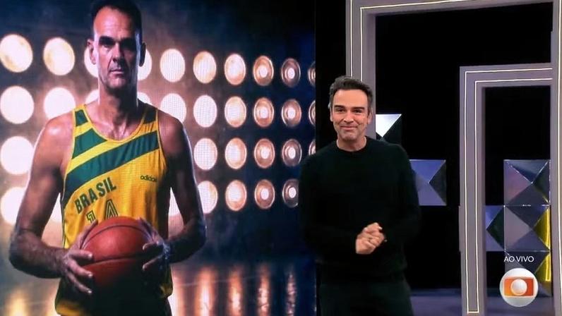 Tadeu Schmidt fez emocionante homenagem ao irmão no BBB 26