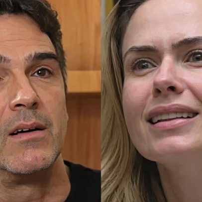 BBB: Tadeu e Ana Paula seguem no programa e debatem o luto