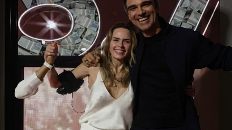 Tadeu Schmidt comparou a Ana Paula Reanult, vencedora do BBB26, a Pelé
