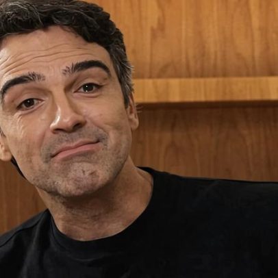 Tadeu se emociona ao falar sobre Oscar e destaca jeito Schmidt de ser