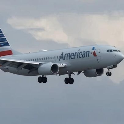 American Airlines planeja retomar voos EUA para Venezuela em 30 de abril
