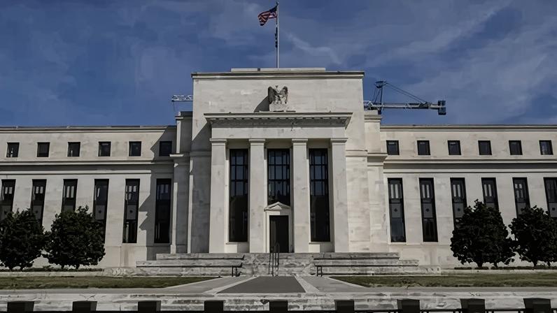 Sede do Federal Resere em Washington, EUA