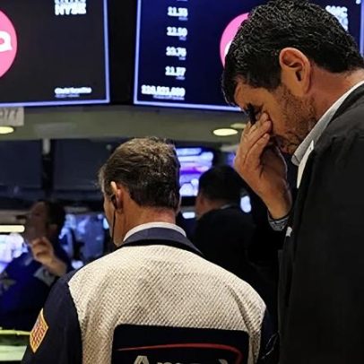 Wall Street cai com guerra no Oriente Médio e reduz otimismo com lucros