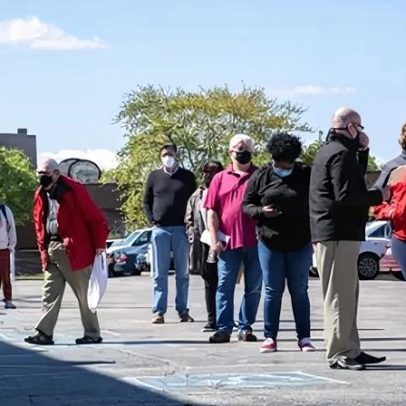 Emprego nos EUA se recupera, desemprego cai para 4,3% em março
