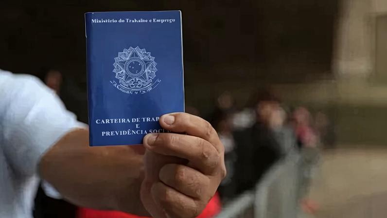 Carteira de Trabalho