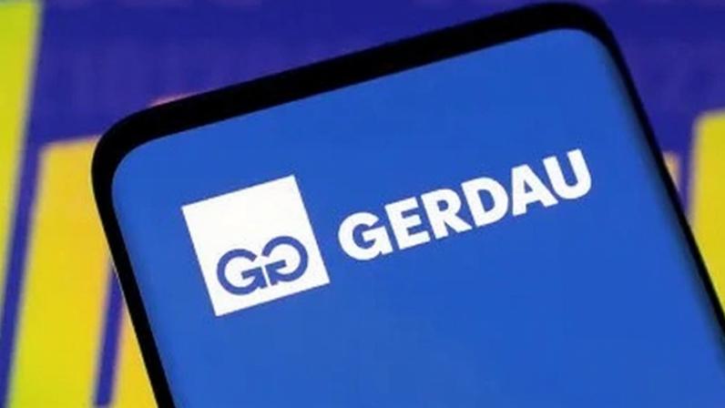 Logo da Gerdau