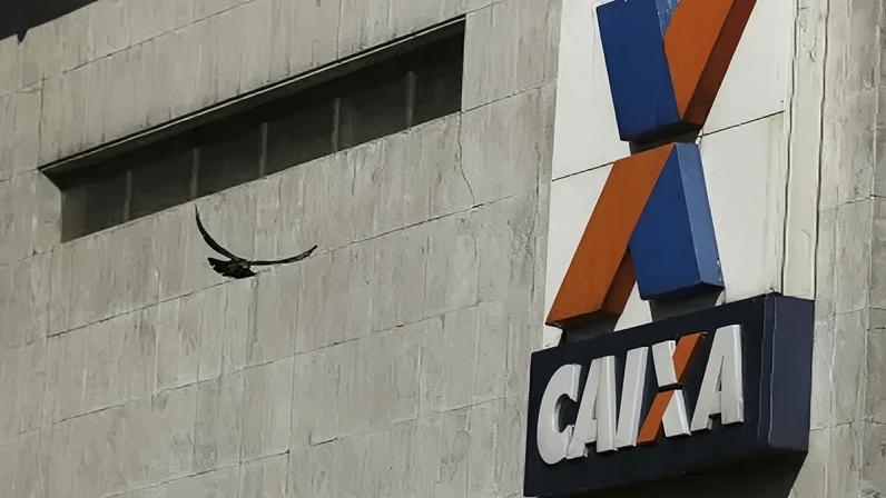 Agência da Caixa Econômica Federal no Rio de Janeiro