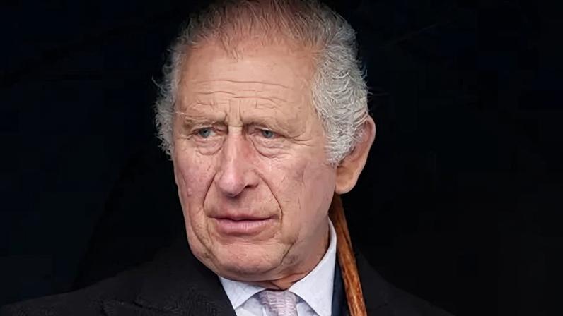 Rei Charles conheceu Camilla em 1970