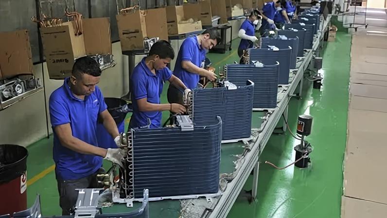 Produção industrial cresce em 11 dos 15 locais estudados pelo IBGE em fevereiro