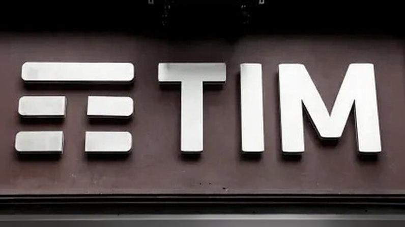 Logo da Tim