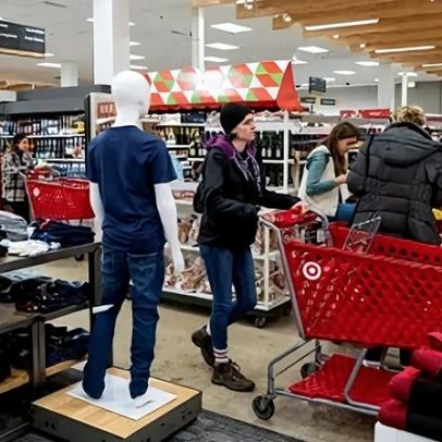 Preços ao consumidor nos EUA sobem 0,9% em março, conforme expectativas