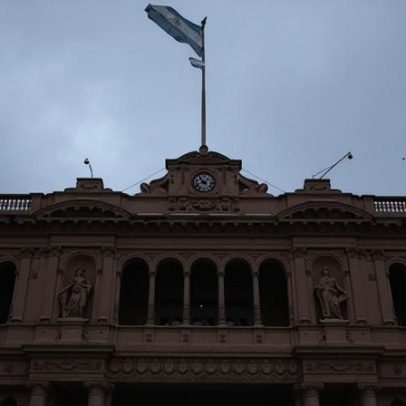 Casa Rosada volta a receber jornalistas a partir da próxima semana
