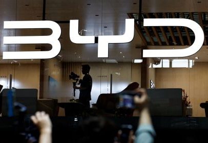 BYD registra queda de 55% no lucro líquido do 1º trimestre de 2026
