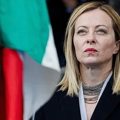 Premiê italiano diz que comentários de Trump sobre o papa são inaceitáveis