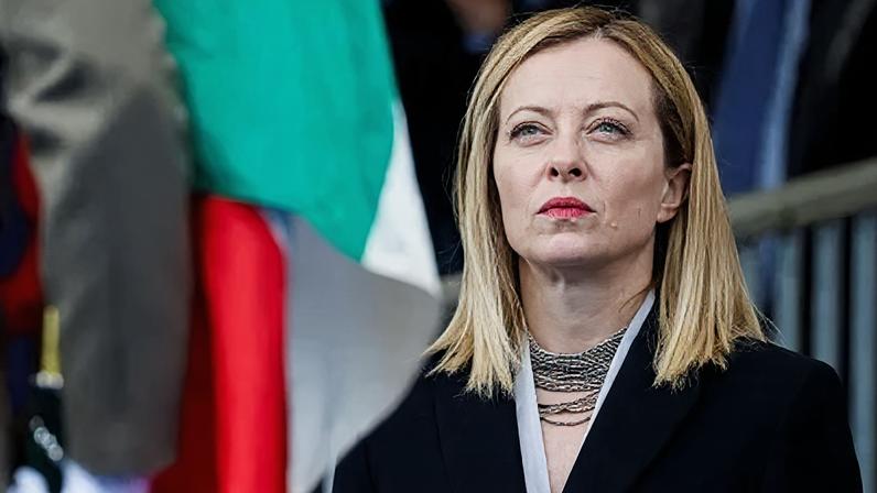 Primeira-ministra da Itália Giorgia Meloni