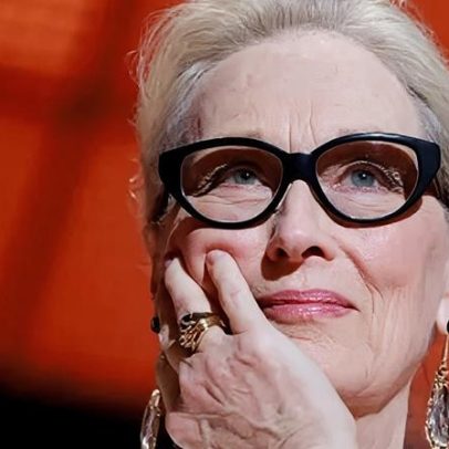 Meryl Streep afirma que ser atriz é estar cronicamente desempregada