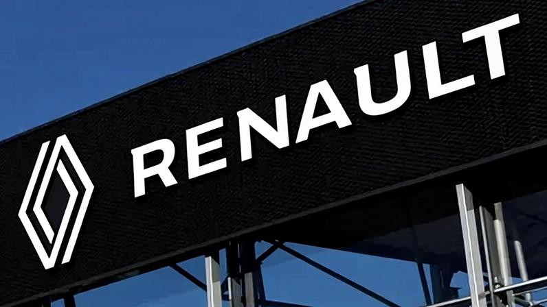 Logo da Renault