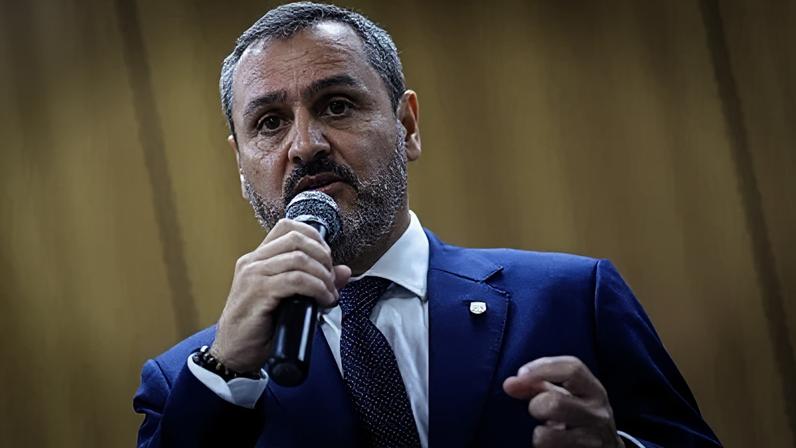 Diretor-geral da Polícia Federal, Andrei Rodrigues