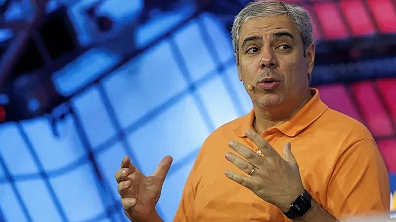 Presidente-executivo do Itaú, Milton Maluhy Filho