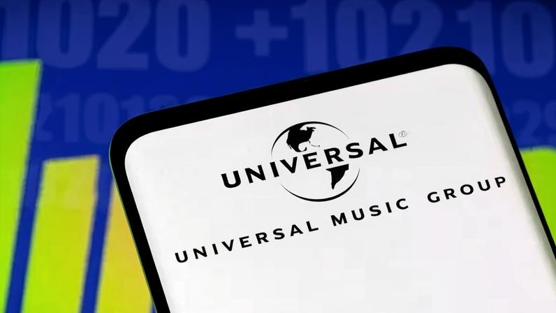 Logo da Universal Music Group