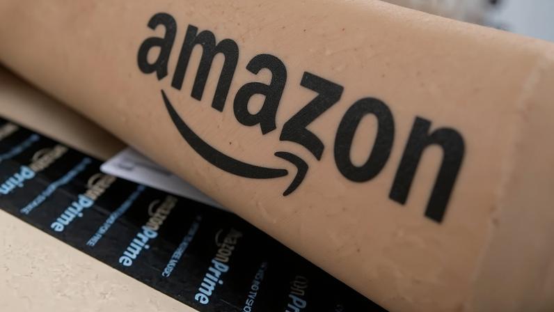 Caixas da Amazon
