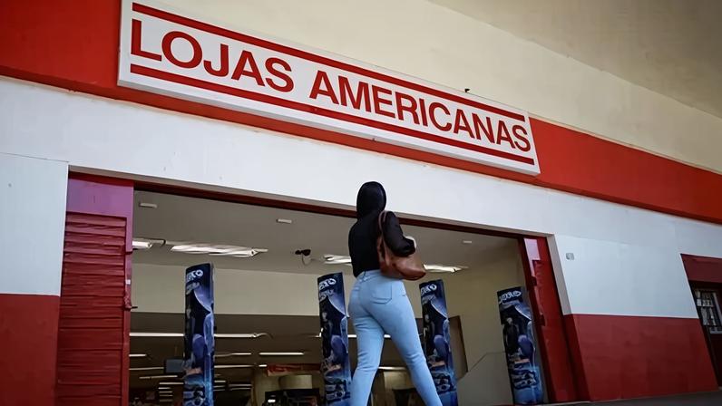 Unidade da Lojas Americanas em Brasília