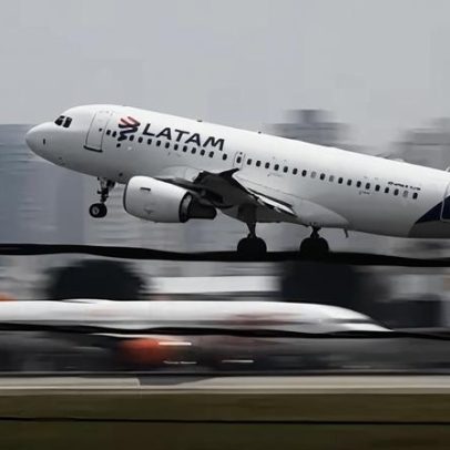 Latam volta a voar mais alto após pedir ajuda e decolar