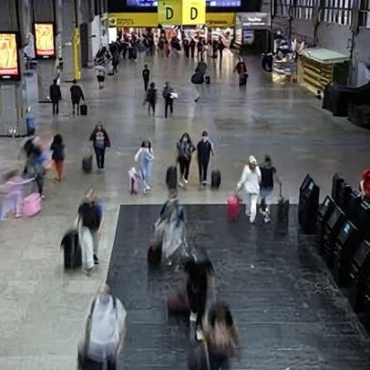 Aeroportos liberam voos após falha que fechou espaço aéreo