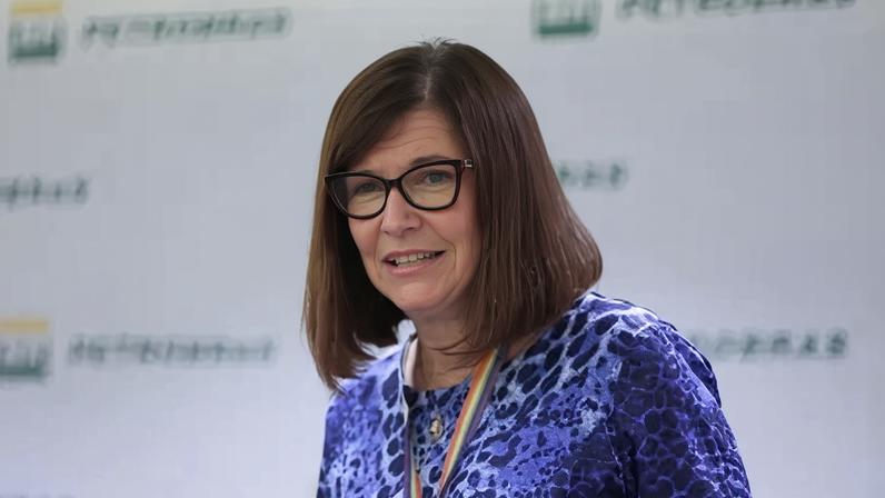 Petrobras discute plano para autossuficiência do Brasil em diesel