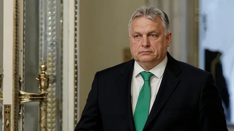 Primeiro-ministro da Hungria, Viktor Orbán
