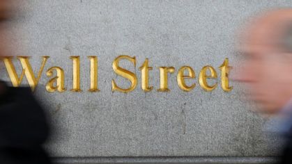 Wall Street, em Nova York