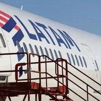 Latam cancela 84 voos após pane, atingindo 10 mil passageiros em SP