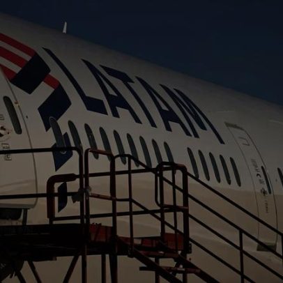 Avião da Latam colide com aeronave argentina no Chile