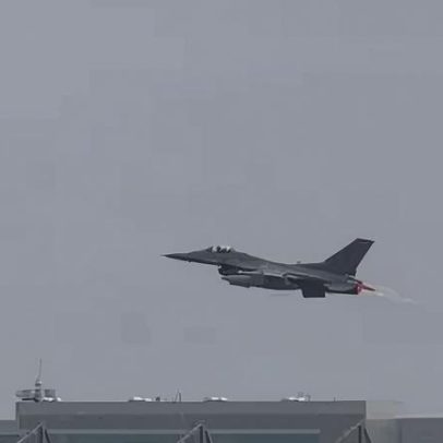 Piloto americano é resgatado após jato ser abatido no Irã, dizem fontes