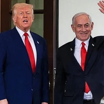Trump pediu a Netanyahu que negociasse com o Líbano, dizem fontes