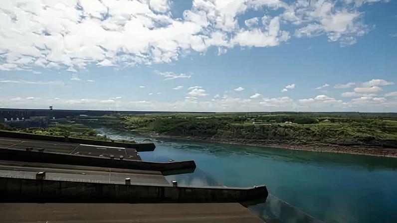 Hidrelétrica de Itaipu
