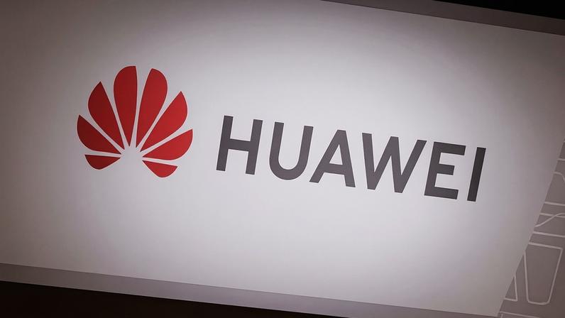Logo da Huawei