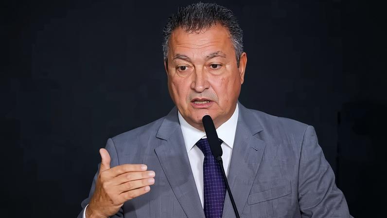 Ministro da Casa Civil, Rui Costa, em Brasília