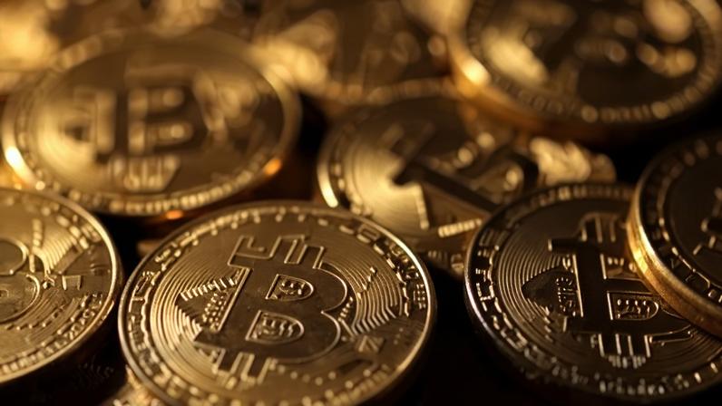 Imagem ilustrativa de Bitcoins